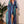 Load image into Gallery viewer, Ombre Kimono Maxi | Blue