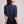 Load image into Gallery viewer, Marisol Short Sleeve Sweater I Heather Blue
