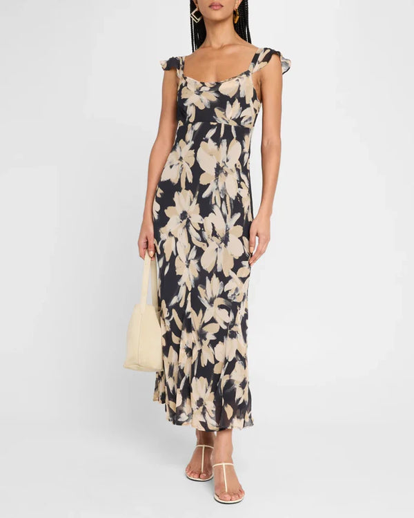 Marigold Dress
