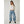 Load image into Gallery viewer, Good Luck Mid-Rise Barrel Jean