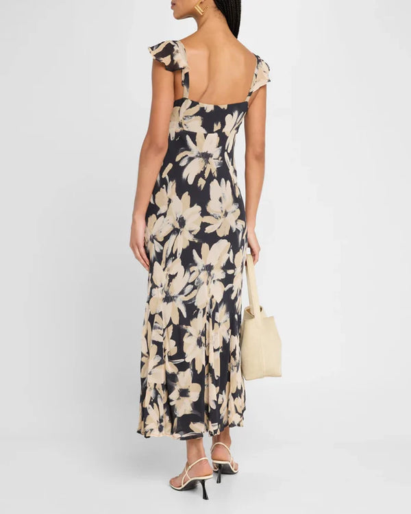 Marigold Dress