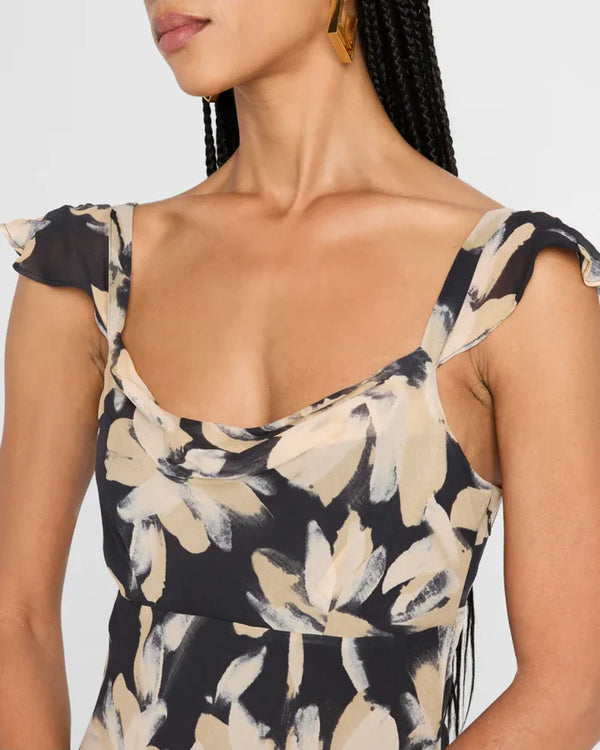 Marigold Dress