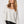 Load image into Gallery viewer, Romy Sweater I White Shimmer
