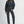 Load image into Gallery viewer, Bloom Embroidered Pullover I Navy