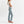 Load image into Gallery viewer, Smarty Pants Slim straight Denim I Wink