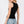Load image into Gallery viewer, Span Ribbed Tank Top I Black