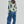 Load image into Gallery viewer, Thistle Wrap Blouse