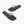 Load image into Gallery viewer, Square Toe Lily | Black