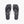 Load image into Gallery viewer, Square Toe Lily | Black