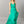 Load image into Gallery viewer, Emerald Waterfall Gown