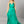 Load image into Gallery viewer, Emerald Waterfall Gown