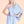 Load image into Gallery viewer, Paradise Dress l Denim Blue