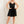 Load image into Gallery viewer, On the edge mini dress