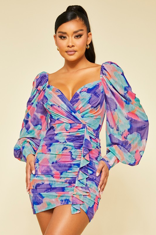 Lopez Dress
