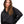 Load image into Gallery viewer, Serena Satin Blouse | Black
