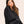 Load image into Gallery viewer, Serena Satin Blouse | Black