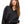 Load image into Gallery viewer, Serena Satin Blouse | Black