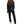 Load image into Gallery viewer, Serena Satin Blouse | Black