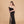 Load image into Gallery viewer, Naomi Gown | Black Matte