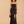Load image into Gallery viewer, Naomi Gown | Black Matte