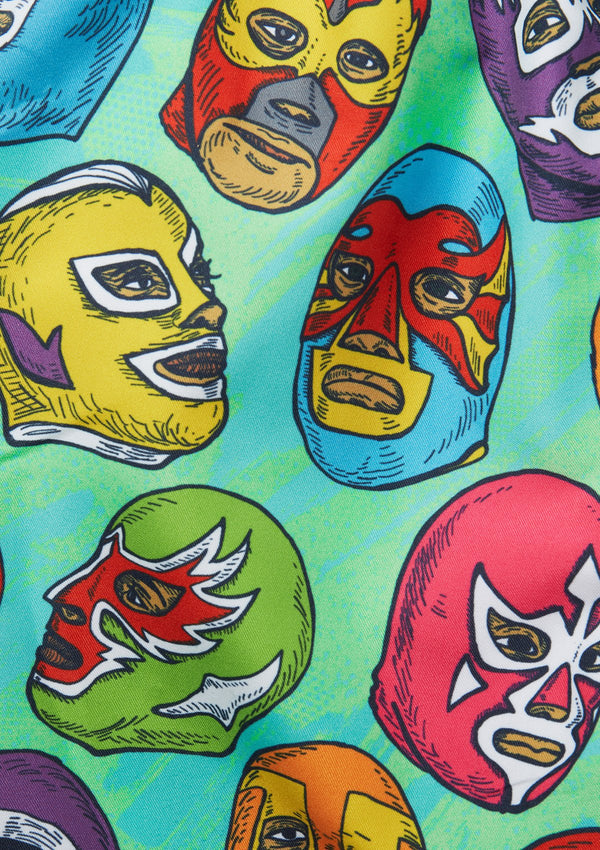 MEXICAN MASKS