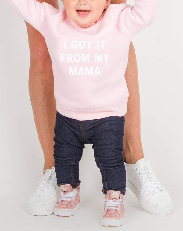 Little Babes Sweatshirt
