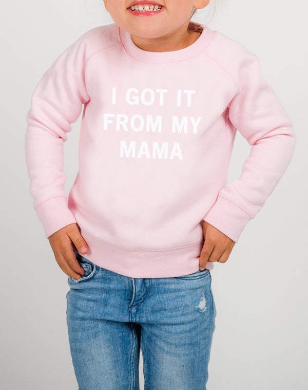 Little Babes Sweatshirt