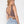 Load image into Gallery viewer, Bamboo Rib Reversible Twist Bralette | White