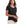 Load image into Gallery viewer, Ava T-shirt | Black