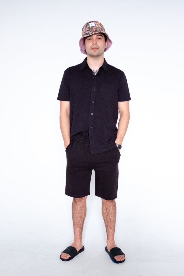 Knit Polo
