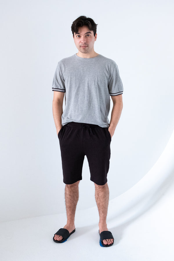 Knit Shirt | Grey
