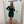 Load image into Gallery viewer, Riley Satin Dress | Vine Green
