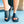 Load image into Gallery viewer, ROSCO SANDALS BLACK STELLA