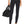 Load image into Gallery viewer, ROSCO SANDALS BLACK STELLA