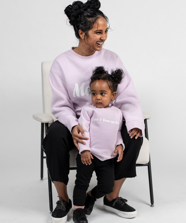 Mama Crew | Lavender