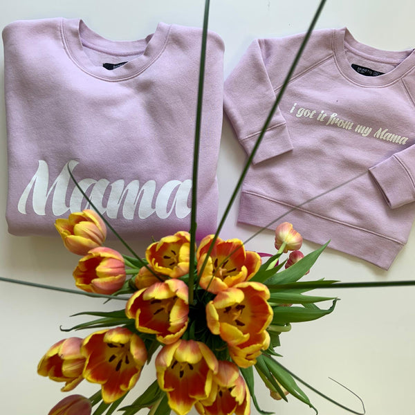 Mama Crew | Lavender
