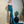 Load image into Gallery viewer, Ava Gown | Teal
