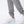 Load image into Gallery viewer, CHECK SURESHOT JOGGER | GREY INDIGO