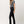 Load image into Gallery viewer, High Rise Slim with Slanted Slit