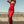 Load image into Gallery viewer, Simone Gown | Red