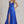 Load image into Gallery viewer, Britt Gown I Cobalt Blue
