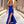 Load image into Gallery viewer, Margot Gown I Royal Blue
