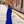 Load image into Gallery viewer, Margot Gown I Royal Blue
