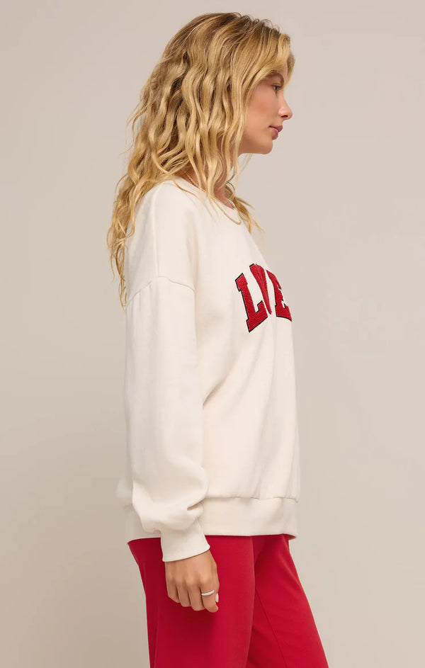 Lover Sweatshirt