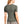 Load image into Gallery viewer, Bamboo Quarter Sleeve Tee I Green
