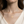 Load image into Gallery viewer, Heart - Felt Necklace I Topaz
