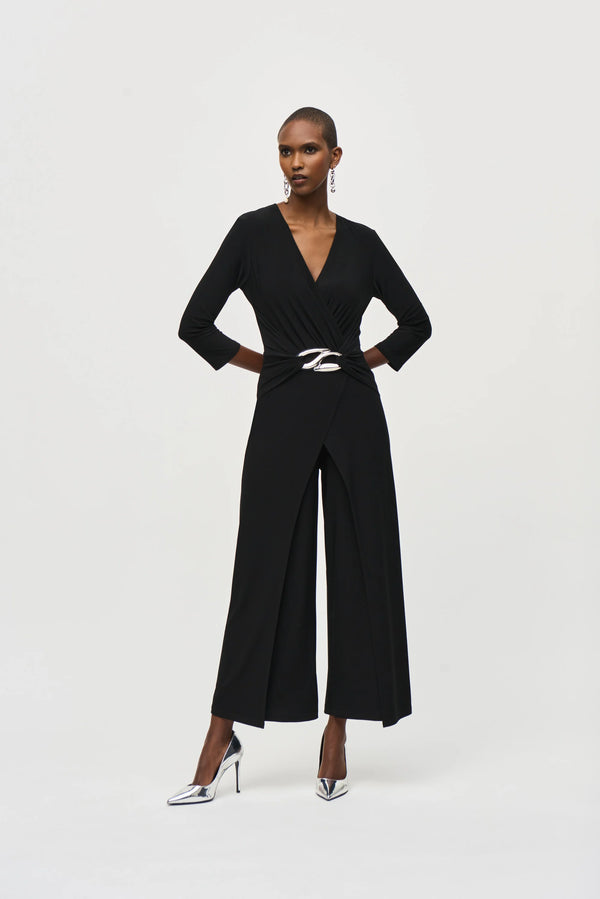 Kaiya Jumpsuit I Black