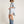 Load image into Gallery viewer, FLORENCE PARIS DENIM SHIRT DRESS
