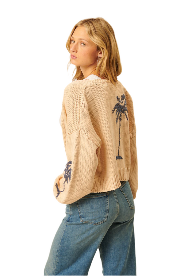 Malibu Cardigan