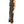 Load image into Gallery viewer, Sienna Side Slit Midi Dress I Black
